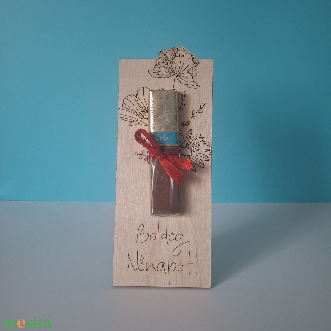 Csokiátadó - v1 - otthon & életmód - dekoráció - dísztárgy - Meska.hu