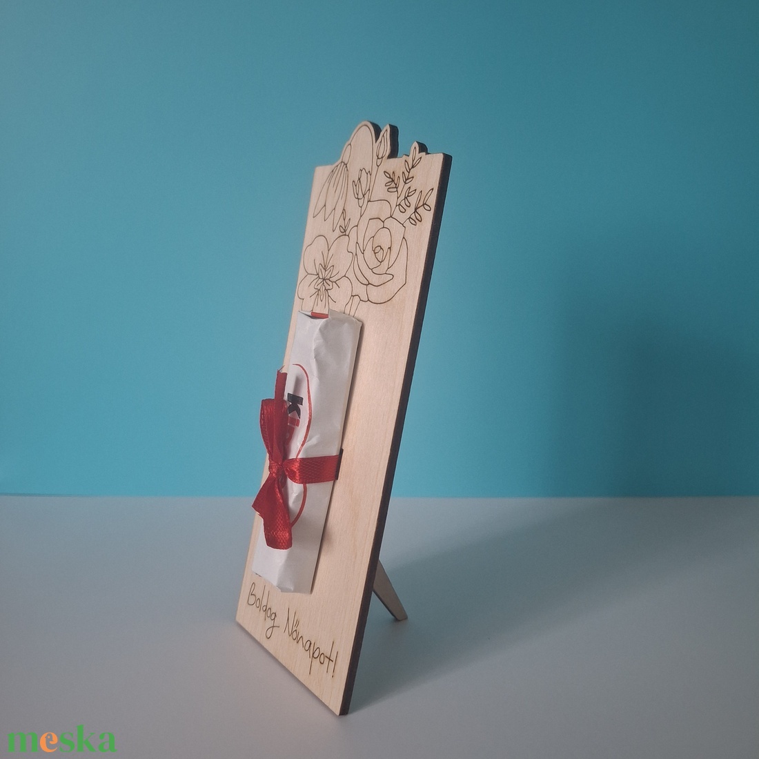 Csokiátadó - v2 - otthon & életmód - dekoráció - dísztárgy - Meska.hu