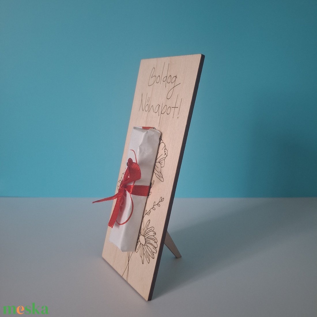 Csokiátadó - v3 - otthon & életmód - dekoráció - dísztárgy - Meska.hu