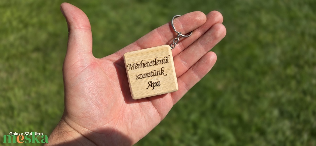 Apák napja: mérőszalag, kulcstartó - otthon & életmód - ház & kert - szerszám & eszközök - Meska.hu
