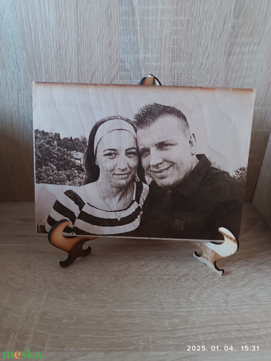 Fénykép gravírozás - diy (csináld magad) - szolgáltatás - Meska.hu