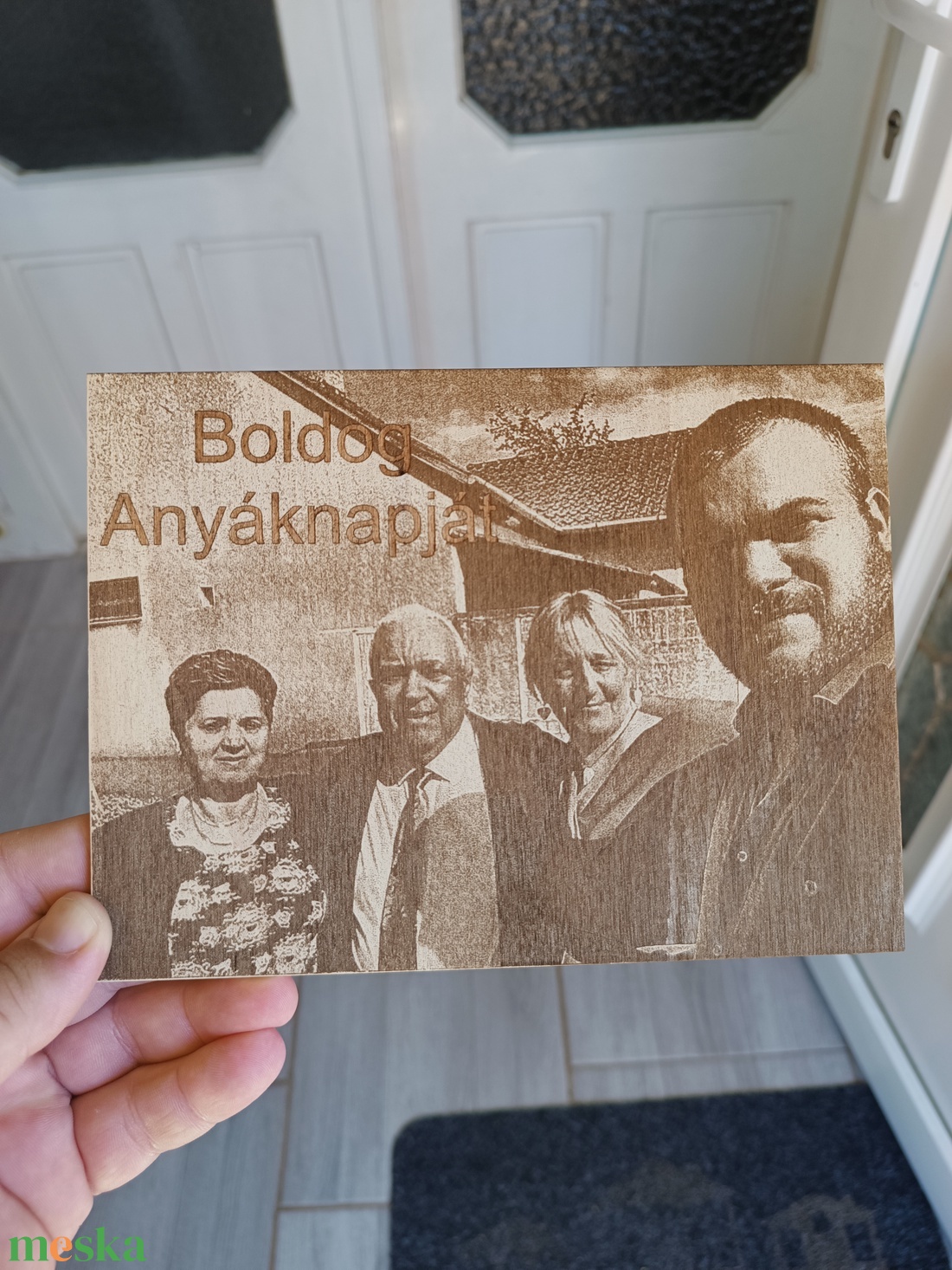 Fénykép gravírozás - diy (csináld magad) - szolgáltatás - Meska.hu