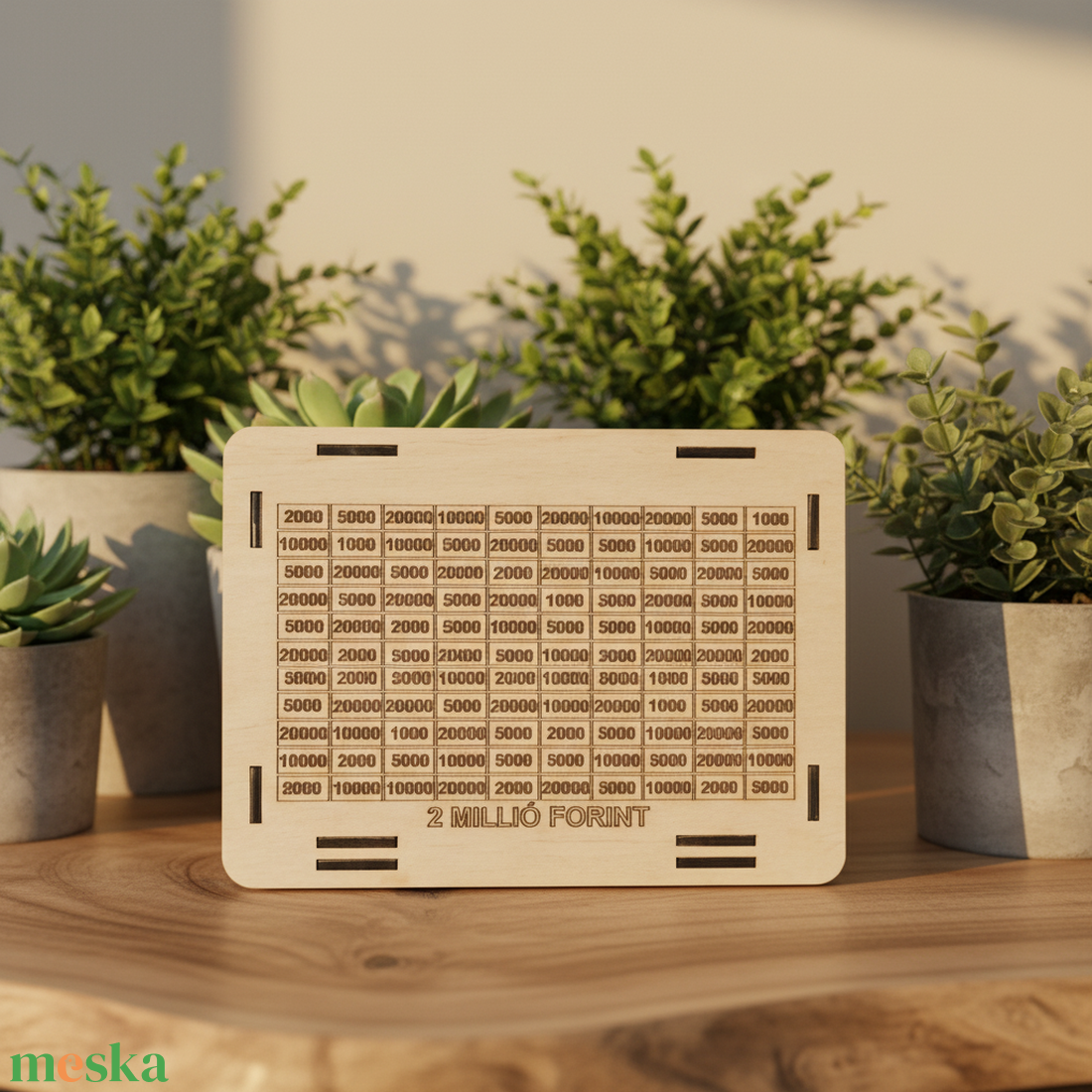 Milliós persely  - otthon & életmód - dekoráció - asztal és polc dekoráció - persely - Meska.hu