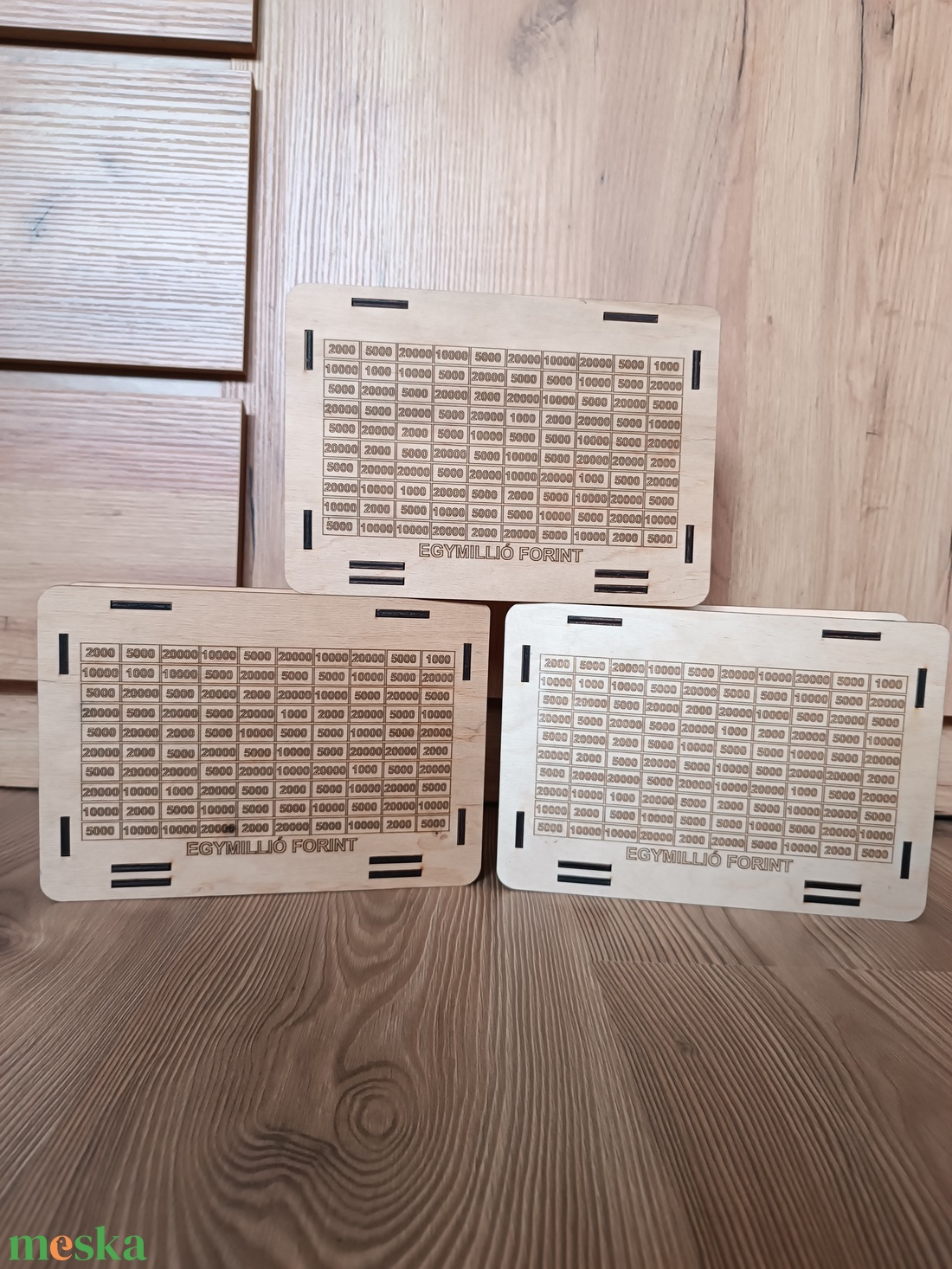 Milliós persely  - otthon & életmód - dekoráció - asztal és polc dekoráció - persely - Meska.hu