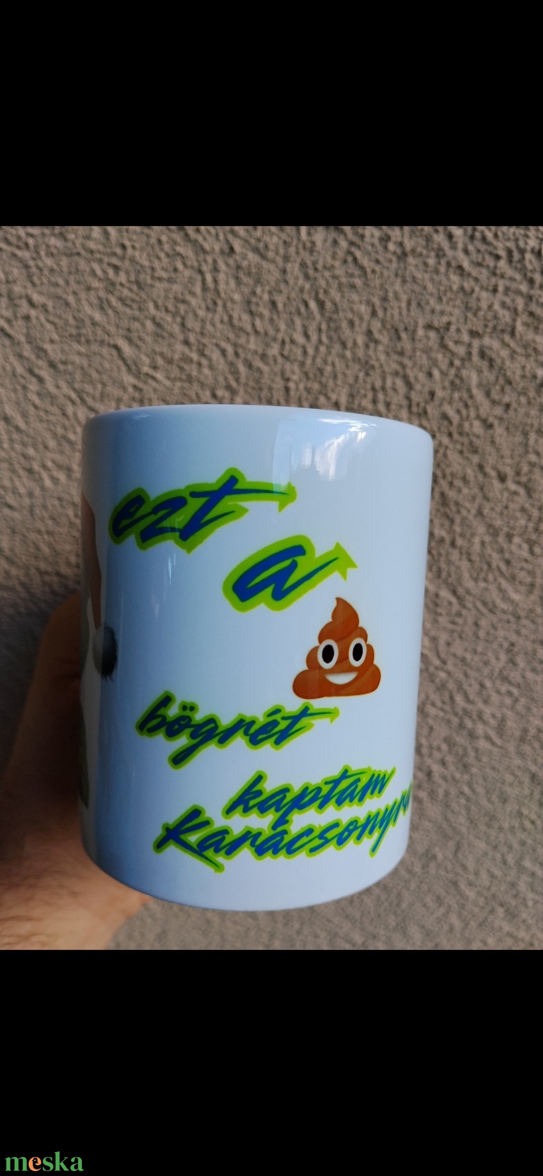 Karácsonyi bögre  - otthon & életmód - konyhafelszerelés, tálalás - tálalás - bögre & csésze - Meska.hu