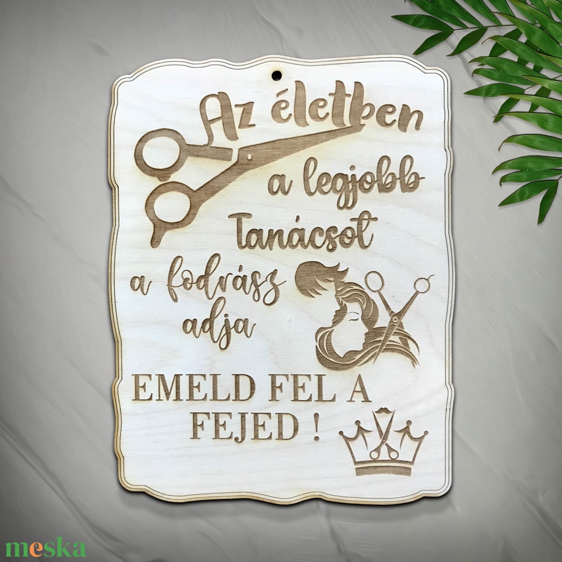fodrász tábla - otthon & életmód - dekoráció - kép & falikép - fából készült kép - Meska.hu fodrász tábla - otthon & életmód - dekoráció - kép & falikép - fából készült kép - Meska.hu