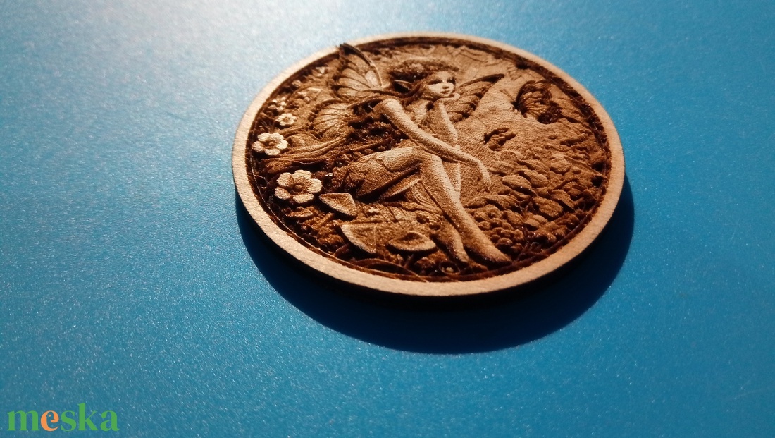 Tündérlány mintás, gravírozott hűtőmágnes. Ajándék, főleg gyermekeknek. - otthon & életmód - konyhafelszerelés, tálalás - konyhai dekoráció - hűtőmágnes - Meska.hu Tündérlány mintás, gravírozott hűtőmágnes. Ajándék, főleg gyermekeknek. - otthon & életmód - konyhafelszerelés, tálalás - konyhai dekoráció - hűtőmágnes - Meska.hu