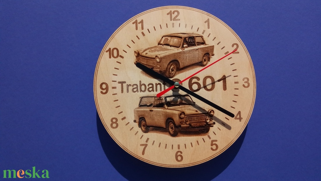Trabant 601 mintás falióra. Limuzin, kombi óra, egy számlapon. Régi veteránosnak egyedi ajándék valentin napra farsangra - otthon & életmód - dekoráció - fali és függő dekoráció - falióra & óra - Meska.hu Trabant 601 mintás falióra. Limuzin, kombi óra, egy számlapon. Régi veteránosnak egyedi ajándék valentin napra farsangra - otthon & életmód - dekoráció - fali és függő dekoráció - falióra & óra - Meska.hu