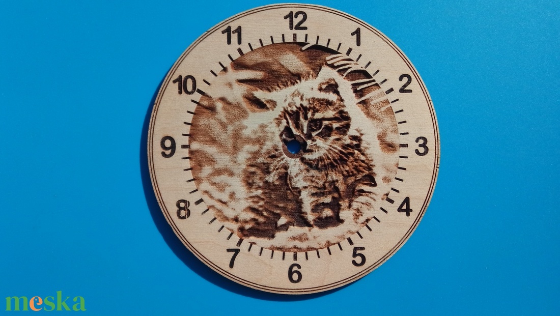 Cica mintás falióra. Cica óra. Cicás időmérő. - otthon & életmód - dekoráció - fali és függő dekoráció - falióra & óra - Meska.hu Cica mintás falióra. Cica óra. Cicás időmérő. - otthon & életmód - dekoráció - fali és függő dekoráció - falióra & óra - Meska.hu