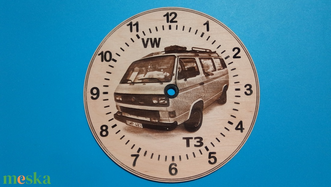 Volkswagen / VW T3 mintás falióra. Volkswagenes, WVs óra. (Kocka lámpás.) - otthon & életmód - dekoráció - fali és függő dekoráció - falióra & óra - Meska.hu Volkswagen / VW T3 mintás falióra. Volkswagenes, WVs óra. (Kocka lámpás.) - otthon & életmód - dekoráció - fali és függő dekoráció - falióra & óra - Meska.hu