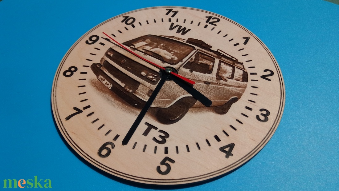 Volkswagen / VW T3 mintás falióra. Volkswagenes, WVs óra. (Kocka lámpás.) - otthon & életmód - dekoráció - fali és függő dekoráció - falióra & óra - Meska.hu Volkswagen / VW T3 mintás falióra. Volkswagenes, WVs óra. (Kocka lámpás.) - otthon & életmód - dekoráció - fali és függő dekoráció - falióra & óra - Meska.hu