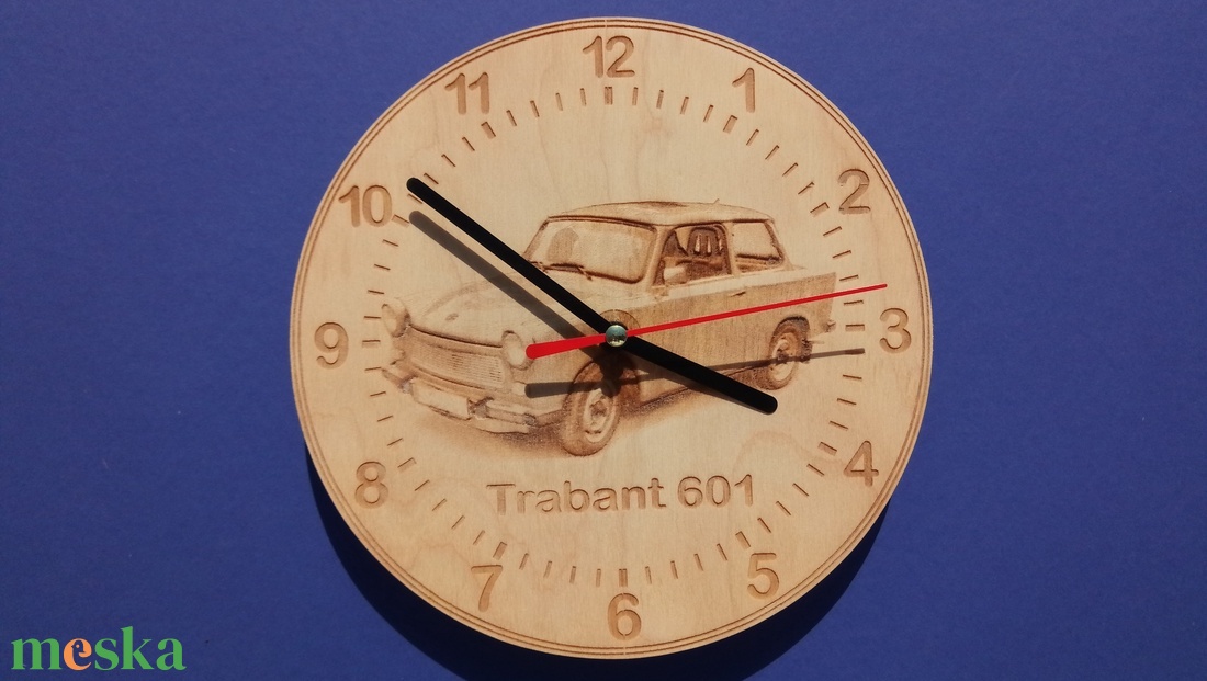 Trabant 601 limuzin mintás falióra. Trabantos óra. - otthon & életmód - dekoráció - fali és függő dekoráció - falióra & óra - Meska.hu Trabant 601 limuzin mintás falióra. Trabantos óra. - otthon & életmód - dekoráció - fali és függő dekoráció - falióra & óra - Meska.hu
