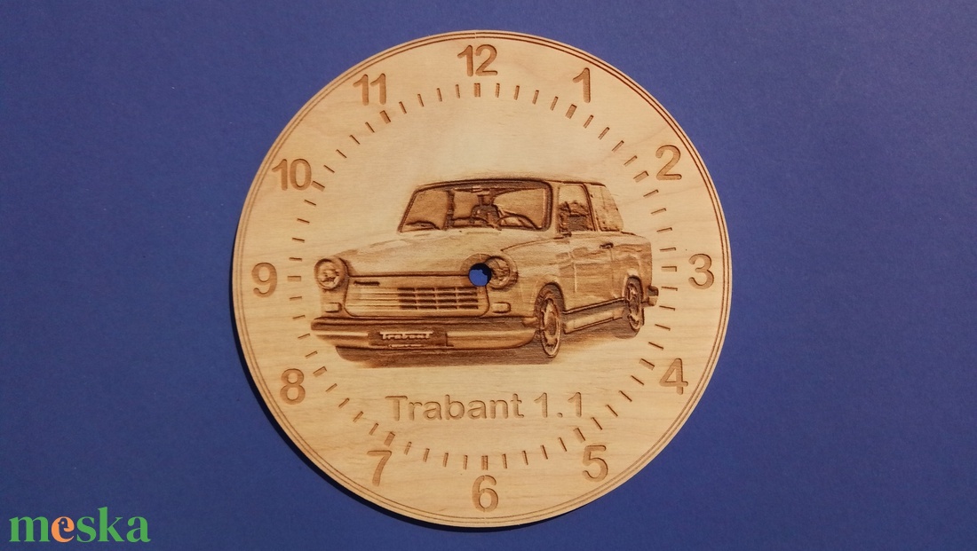 Trabant 1.1 limuzin mintás falióra. Trabantos óra. - otthon & életmód - dekoráció - fali és függő dekoráció - falióra & óra - Meska.hu Trabant 1.1 limuzin mintás falióra. Trabantos óra. - otthon & életmód - dekoráció - fali és függő dekoráció - falióra & óra - Meska.hu