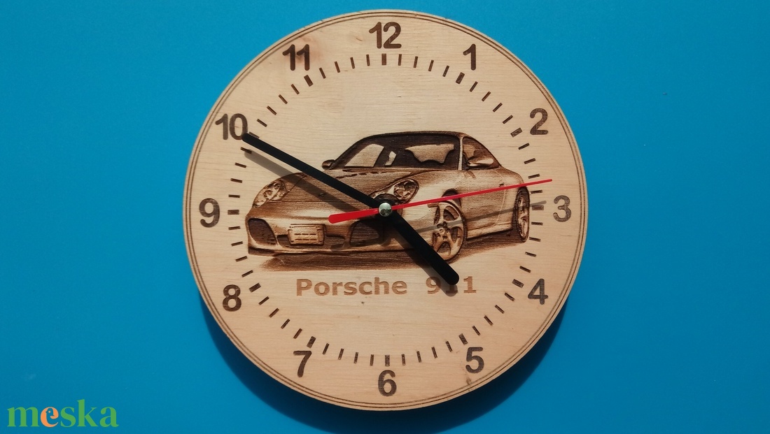 Porsche 911 mintás falióra. Porschés óra. - otthon & életmód - dekoráció - fali és függő dekoráció - falióra & óra - Meska.hu Porsche 911 mintás falióra. Porschés óra. - otthon & életmód - dekoráció - fali és függő dekoráció - falióra & óra - Meska.hu