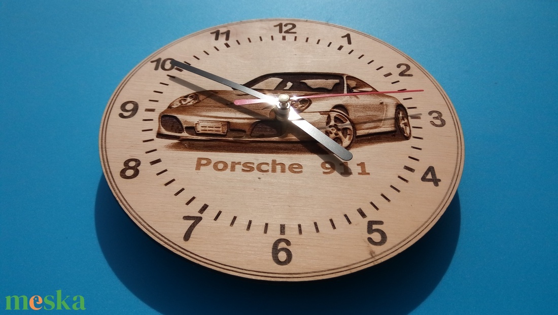Porsche 911 mintás falióra. Porschés óra. - otthon & életmód - dekoráció - fali és függő dekoráció - falióra & óra - Meska.hu Porsche 911 mintás falióra. Porschés óra. - otthon & életmód - dekoráció - fali és függő dekoráció - falióra & óra - Meska.hu