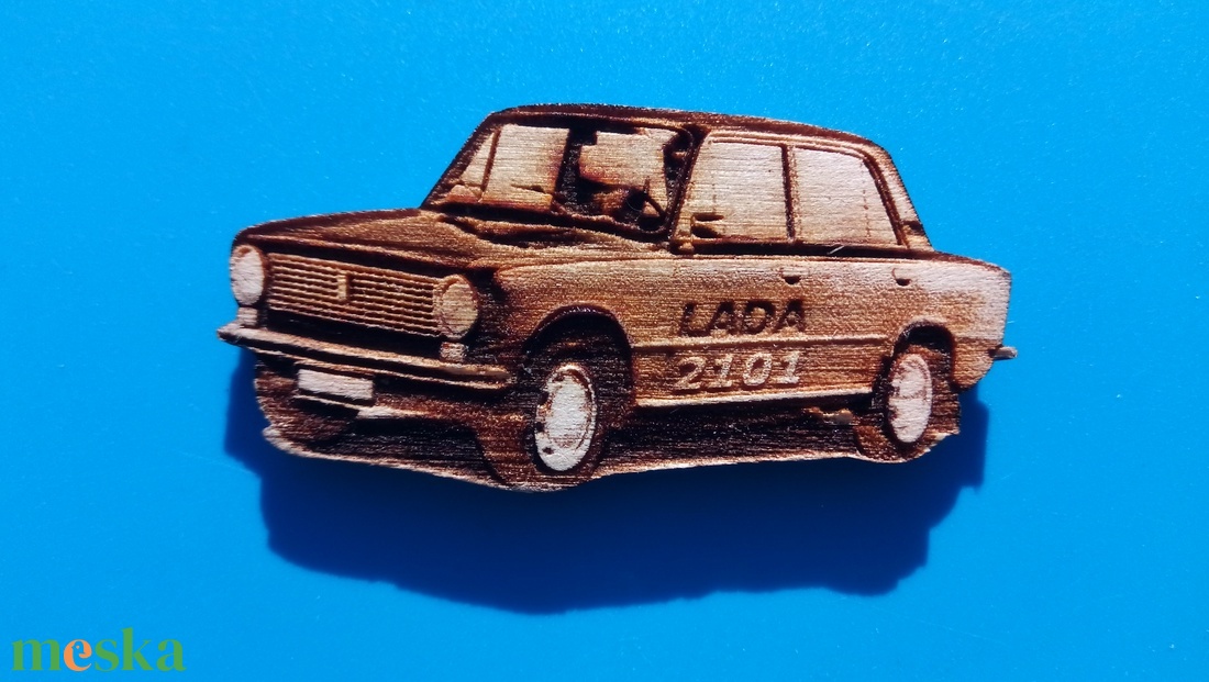 Lada 2101 mintás hűtőmágnes. Ladás gravírozás. (piros, kivágott) - otthon & életmód - konyhafelszerelés, tálalás - konyhai dekoráció - hűtőmágnes - Meska.hu Lada 2101 mintás hűtőmágnes. Ladás gravírozás. (piros, kivágott) - otthon & életmód - konyhafelszerelés, tálalás - konyhai dekoráció - hűtőmágnes - Meska.hu