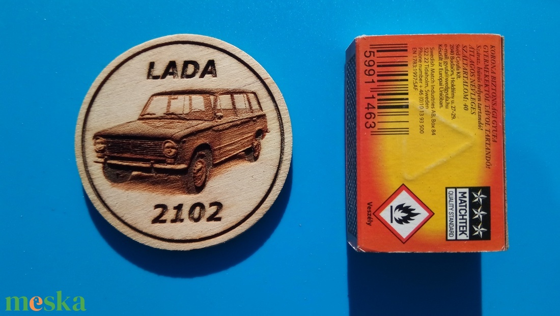 Lada 2102 mintás hűtőmágnes. Ladás gravírozás. - otthon & életmód - konyhafelszerelés, tálalás - konyhai dekoráció - hűtőmágnes - Meska.hu Lada 2102 mintás hűtőmágnes. Ladás gravírozás. - otthon & életmód - konyhafelszerelés, tálalás - konyhai dekoráció - hűtőmágnes - Meska.hu