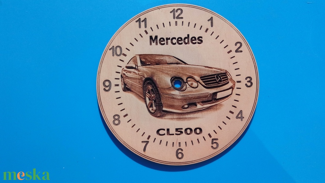 Mercedes CL500 mintás falióra. Mercedeses óra. - otthon & életmód - dekoráció - fali és függő dekoráció - falióra & óra - Meska.hu Mercedes CL500 mintás falióra. Mercedeses óra. - otthon & életmód - dekoráció - fali és függő dekoráció - falióra & óra - Meska.hu