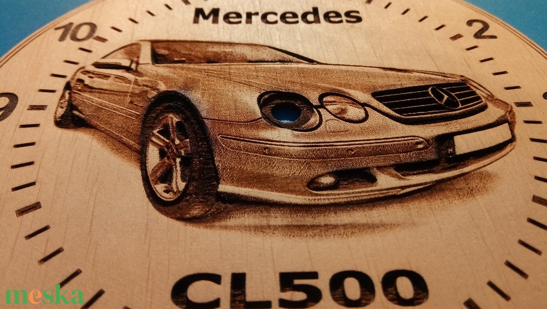 Mercedes CL500 mintás falióra. Mercedeses óra. - otthon & életmód - dekoráció - fali és függő dekoráció - falióra & óra - Meska.hu Mercedes CL500 mintás falióra. Mercedeses óra. - otthon & életmód - dekoráció - fali és függő dekoráció - falióra & óra - Meska.hu