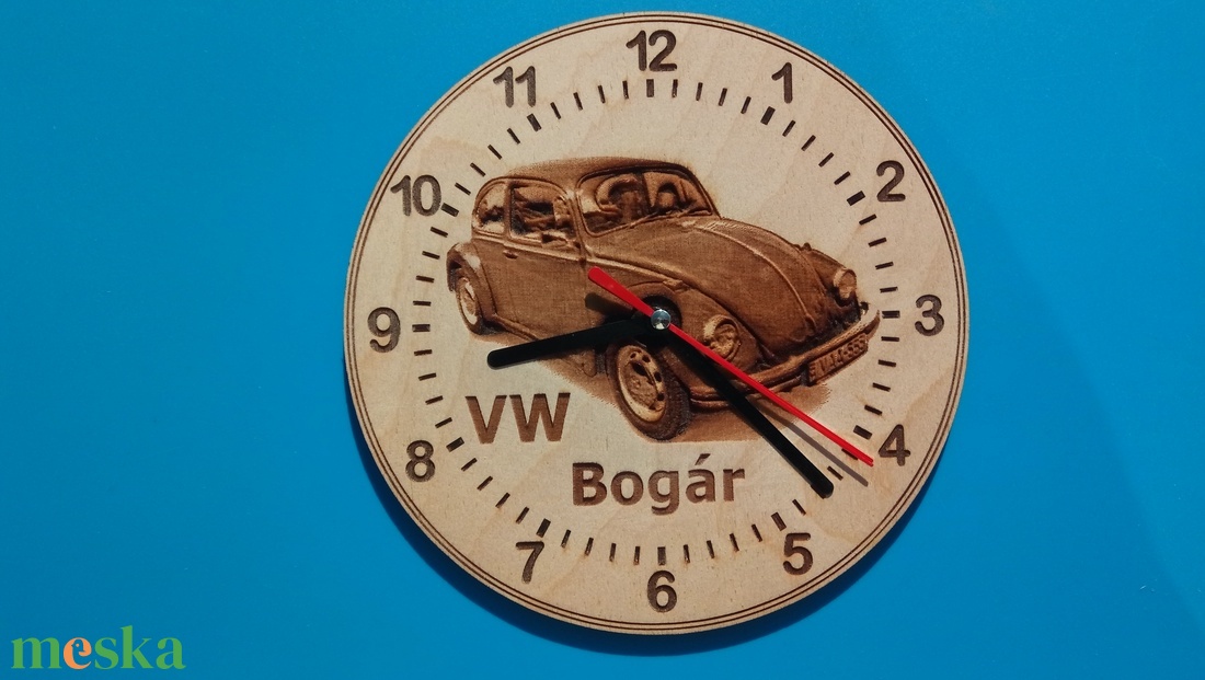 VW, VolksWagen bogár mintás falióra. Bogaras, vws, volkswagenes képpel. - otthon & életmód - dekoráció - fali és függő dekoráció - falióra & óra - Meska.hu VW, VolksWagen bogár mintás falióra. Bogaras, vws, volkswagenes képpel. - otthon & életmód - dekoráció - fali és függő dekoráció - falióra & óra - Meska.hu
