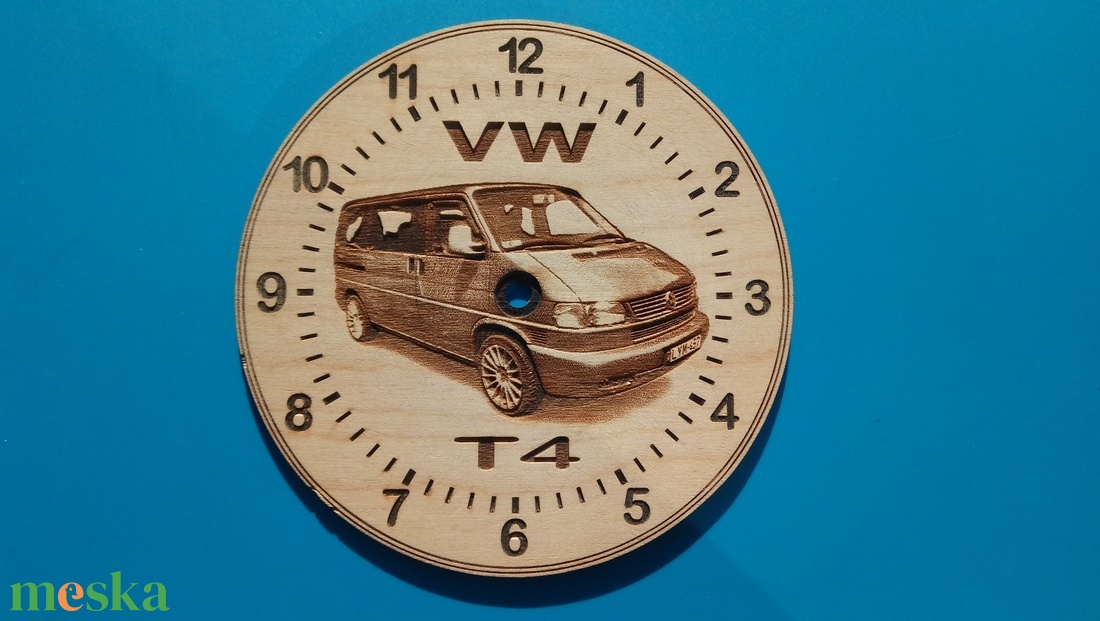 VW, VolksWagen T4 mintás falióra. Vws, volkswagenes képpel. - otthon & életmód - dekoráció - fali és függő dekoráció - falióra & óra - Meska.hu VW, VolksWagen T4 mintás falióra. Vws, volkswagenes képpel. - otthon & életmód - dekoráció - fali és függő dekoráció - falióra & óra - Meska.hu