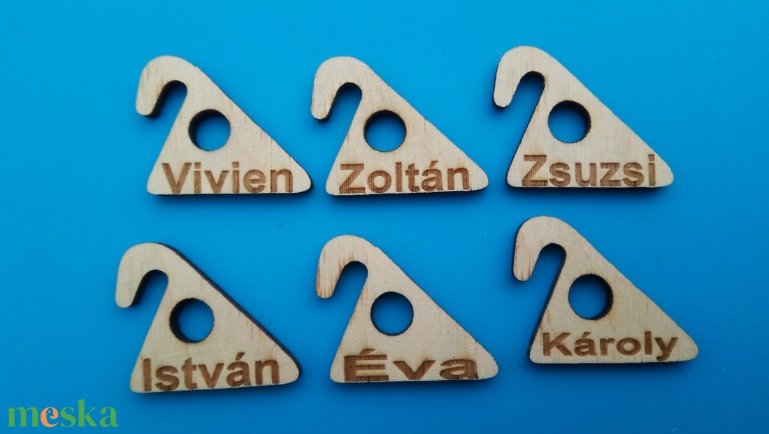 Pohárjelölő készlet, egyedileg, keresztnévvel. Egy darab vagy 6 db-os szett, a megadott nevekkel. - otthon & életmód - konyhafelszerelés, tálalás - tálalás - pohár - Meska.hu Pohárjelölő készlet, egyedileg, keresztnévvel. Egy darab vagy 6 db-os szett, a megadott nevekkel. - otthon & életmód - konyhafelszerelés, tálalás - tálalás - pohár - Meska.hu