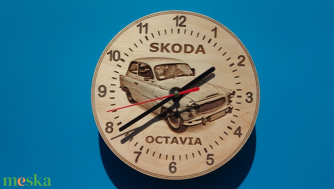 Skoda Octavia mintás faliórák. - otthon & életmód - dekoráció - fali és függő dekoráció - falióra & óra - Meska.hu Skoda Octavia mintás faliórák. - otthon & életmód - dekoráció - fali és függő dekoráció - falióra & óra - Meska.hu