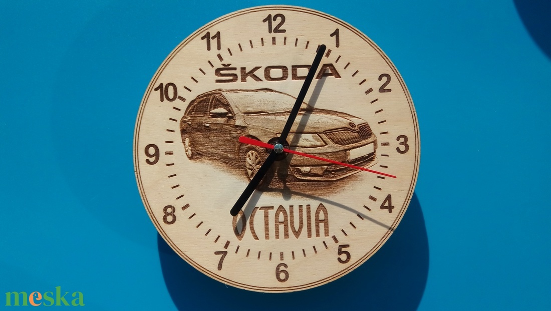 Skoda Octavia mintás faliórák. - otthon & életmód - dekoráció - fali és függő dekoráció - falióra & óra - Meska.hu Skoda Octavia mintás faliórák. - otthon & életmód - dekoráció - fali és függő dekoráció - falióra & óra - Meska.hu