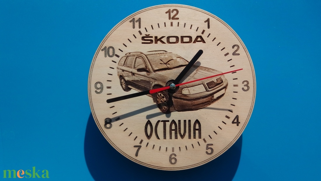 Skoda Octavia mintás faliórák. - otthon & életmód - dekoráció - fali és függő dekoráció - falióra & óra - Meska.hu Skoda Octavia mintás faliórák. - otthon & életmód - dekoráció - fali és függő dekoráció - falióra & óra - Meska.hu