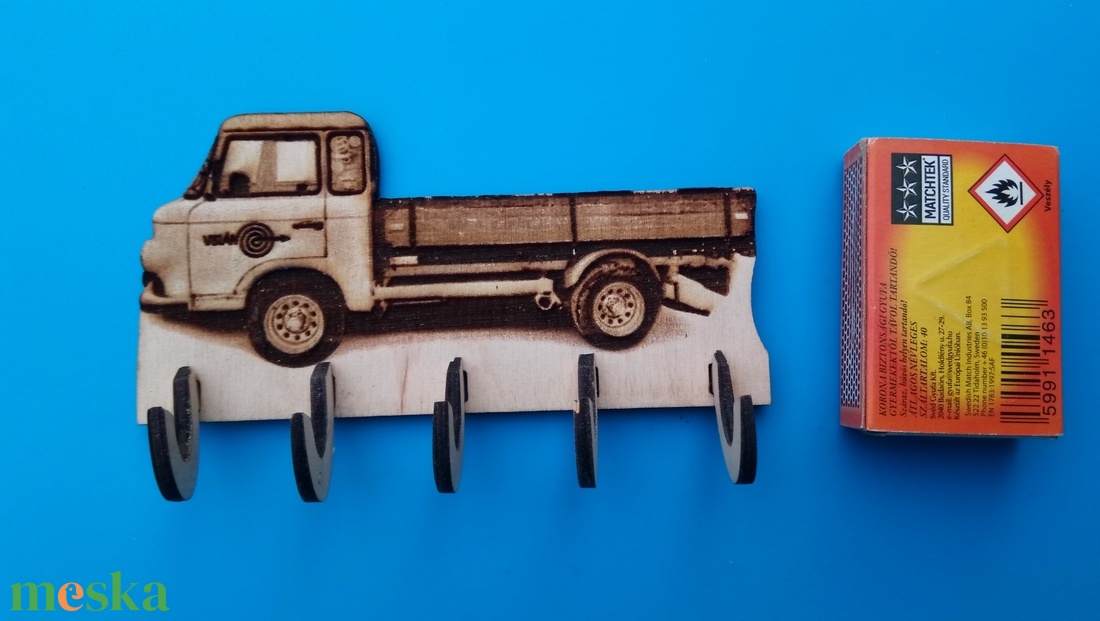 Barkas mintás fali, gravírozott, akasztós, kulcstartó. Platós B1000 barkasos képpel. Karácsonyi ajándék veterános úrnak. - otthon & életmód - dekoráció - fali és függő dekoráció - fali kulcstartó - Meska.hu Barkas mintás fali, gravírozott, akasztós, kulcstartó. Platós B1000 barkasos képpel. Karácsonyi ajándék veterános úrnak. - otthon & életmód - dekoráció - fali és függő dekoráció - fali kulcstartó - Meska.hu