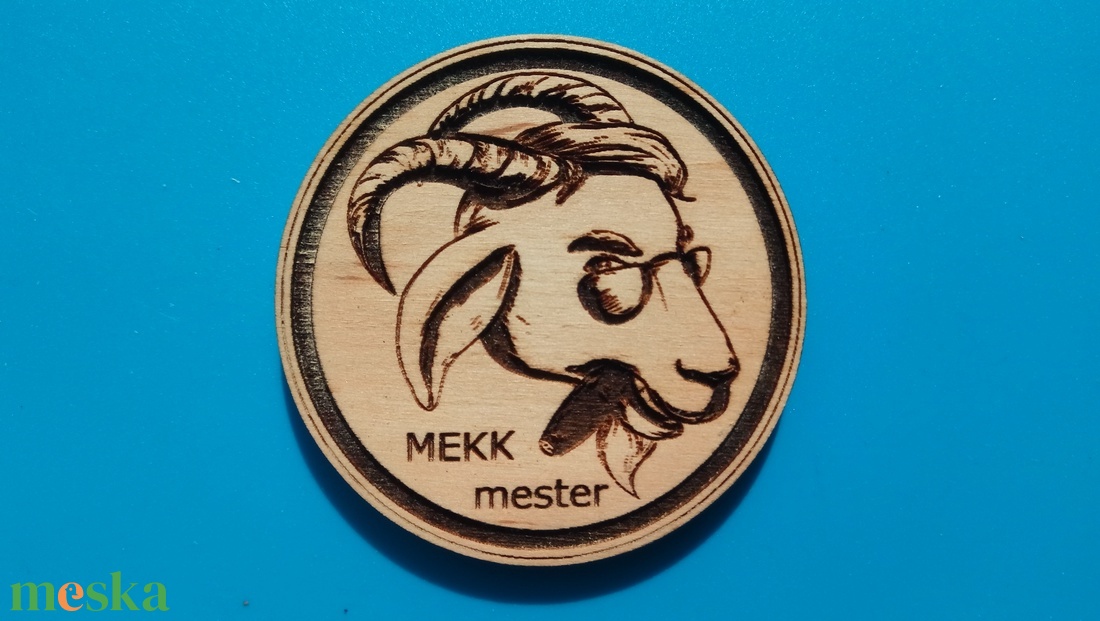 Mekk mester mintás hűtőmágnes. - otthon & életmód - konyhafelszerelés, tálalás - konyhai dekoráció - hűtőmágnes - Meska.hu Mekk mester mintás hűtőmágnes. - otthon & életmód - konyhafelszerelés, tálalás - konyhai dekoráció - hűtőmágnes - Meska.hu
