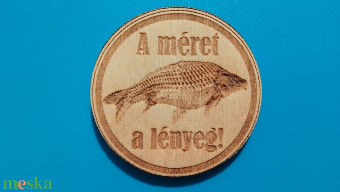 Ponty poén mintás hűtőmágnes. A méret a lényeg - otthon & életmód - konyhafelszerelés, tálalás - konyhai dekoráció - hűtőmágnes - Meska.hu Ponty poén mintás hűtőmágnes. A méret a lényeg - otthon & életmód - konyhafelszerelés, tálalás - konyhai dekoráció - hűtőmágnes - Meska.hu