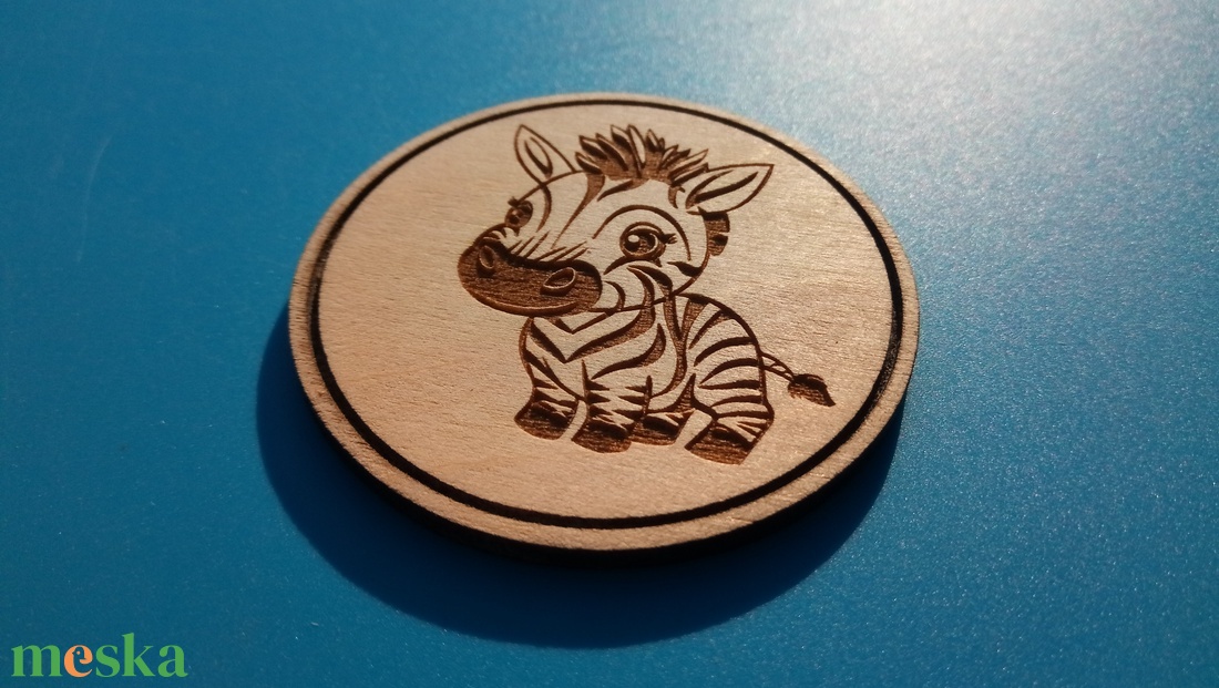 Zebra mintás hűtőmágnes. - otthon & életmód - konyhafelszerelés, tálalás - konyhai dekoráció - hűtőmágnes - Meska.hu Zebra mintás hűtőmágnes. - otthon & életmód - konyhafelszerelés, tálalás - konyhai dekoráció - hűtőmágnes - Meska.hu