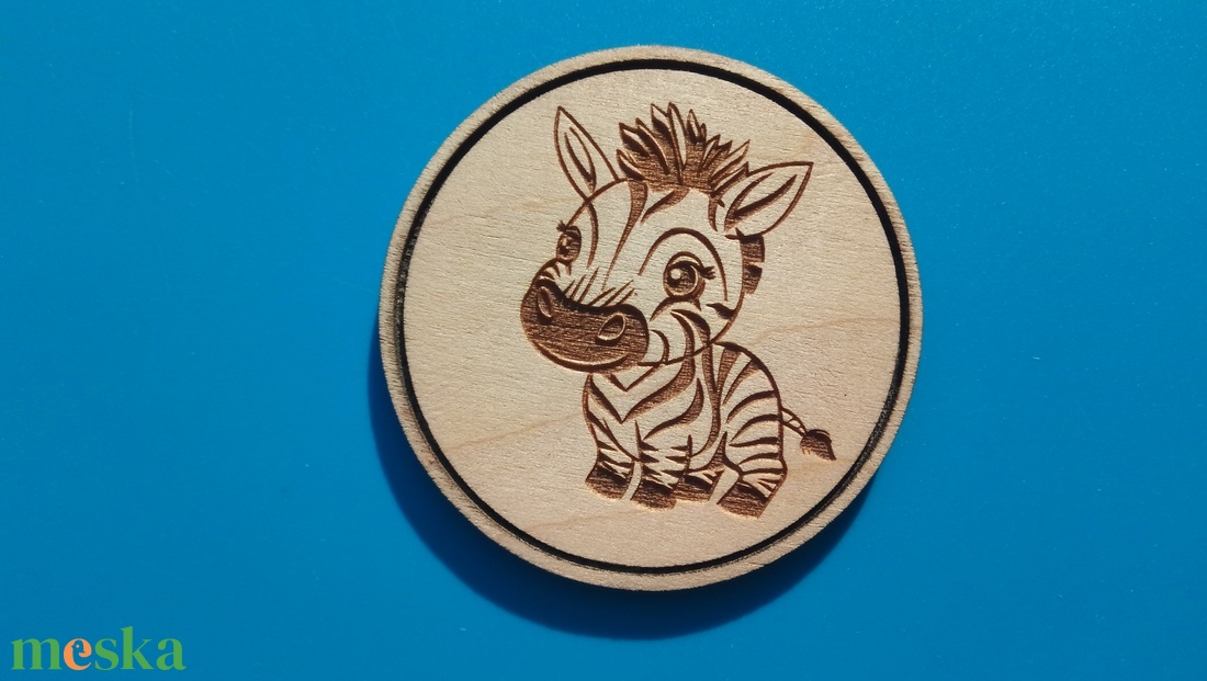 Zebra mintás hűtőmágnes. - otthon & életmód - konyhafelszerelés, tálalás - konyhai dekoráció - hűtőmágnes - Meska.hu Zebra mintás hűtőmágnes. - otthon & életmód - konyhafelszerelés, tálalás - konyhai dekoráció - hűtőmágnes - Meska.hu