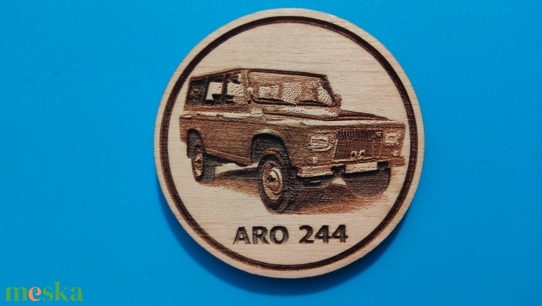 ARO 244 mintás hűtőmágnes. - otthon & életmód - konyhafelszerelés, tálalás - konyhai dekoráció - hűtőmágnes - Meska.hu ARO 244 mintás hűtőmágnes. - otthon & életmód - konyhafelszerelés, tálalás - konyhai dekoráció - hűtőmágnes - Meska.hu