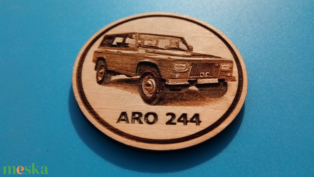 ARO 244 mintás hűtőmágnes. - otthon & életmód - konyhafelszerelés, tálalás - konyhai dekoráció - hűtőmágnes - Meska.hu ARO 244 mintás hűtőmágnes. - otthon & életmód - konyhafelszerelés, tálalás - konyhai dekoráció - hűtőmágnes - Meska.hu