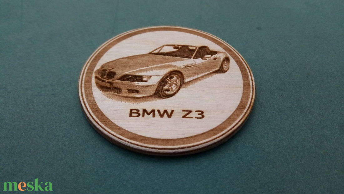 BMW Z3 mintás hűtőmágnes. - otthon & életmód - konyhafelszerelés, tálalás - konyhai dekoráció - hűtőmágnes - Meska.hu BMW Z3 mintás hűtőmágnes. - otthon & életmód - konyhafelszerelés, tálalás - konyhai dekoráció - hűtőmágnes - Meska.hu