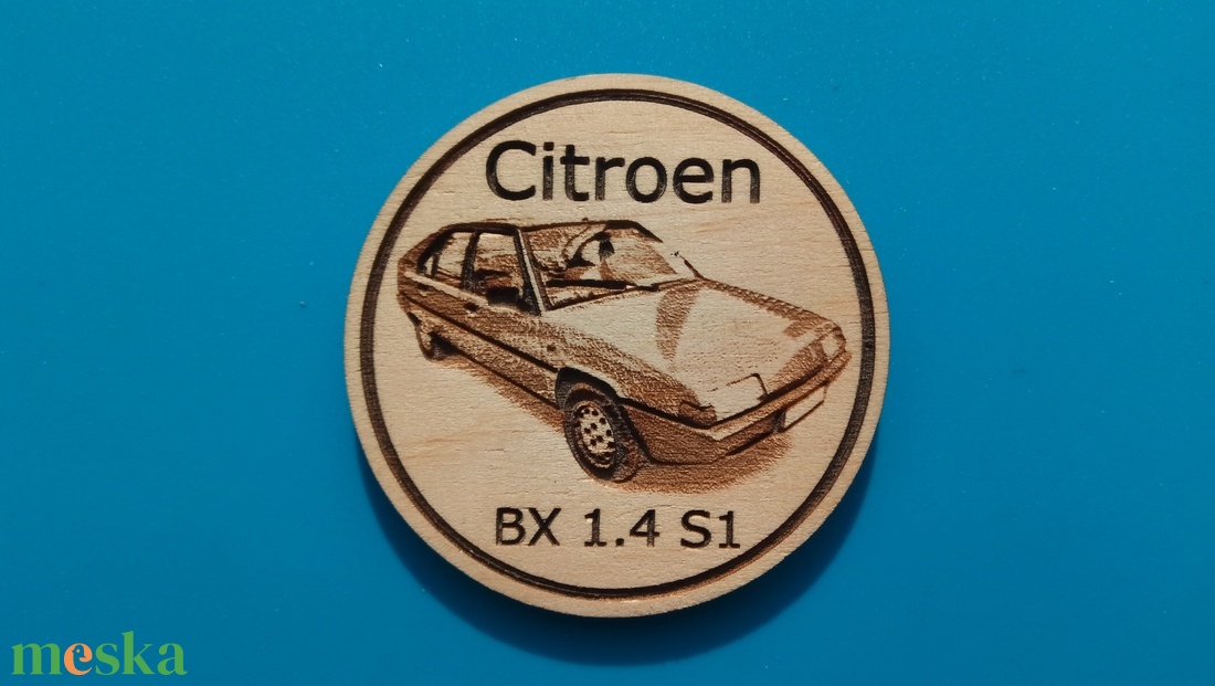 Citroen BX 1.4 S1 mintás hűtőmágnes. - otthon & életmód - konyhafelszerelés, tálalás - konyhai dekoráció - hűtőmágnes - Meska.hu Citroen BX 1.4 S1 mintás hűtőmágnes. - otthon & életmód - konyhafelszerelés, tálalás - konyhai dekoráció - hűtőmágnes - Meska.hu