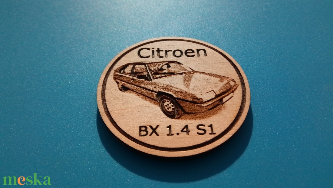 Citroen BX 1.4 S1 mintás hűtőmágnes. - otthon & életmód - konyhafelszerelés, tálalás - konyhai dekoráció - hűtőmágnes - Meska.hu Citroen BX 1.4 S1 mintás hűtőmágnes. - otthon & életmód - konyhafelszerelés, tálalás - konyhai dekoráció - hűtőmágnes - Meska.hu
