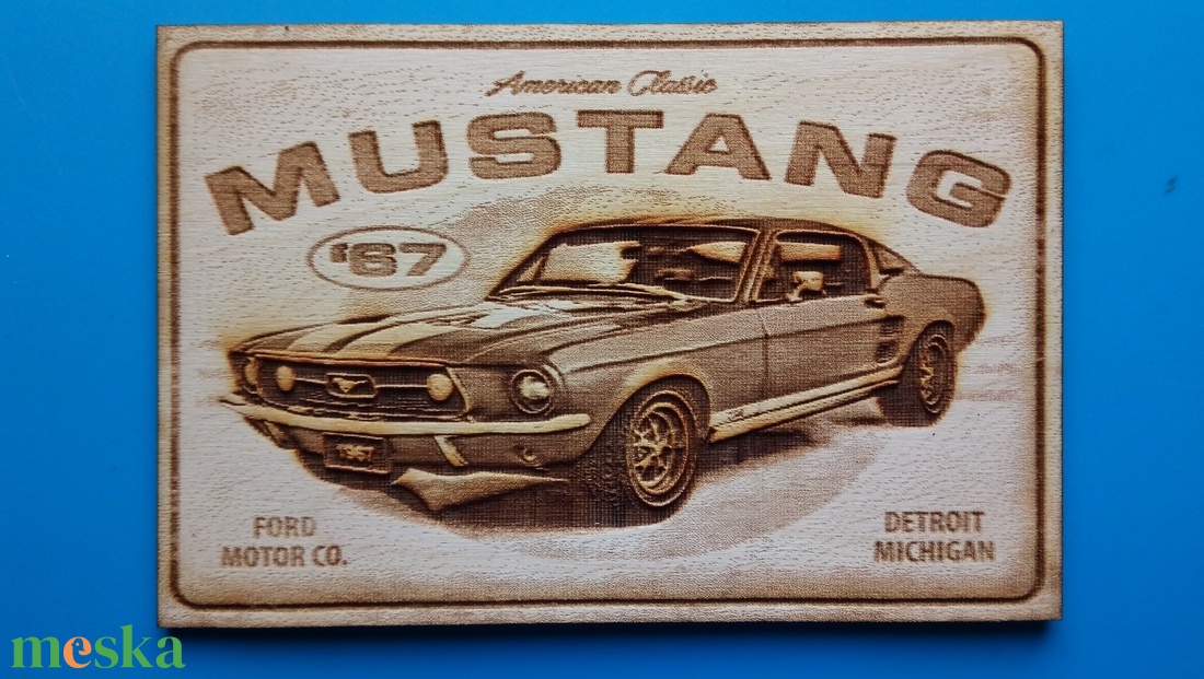 FORD Mustang falikép, amerikai autós találkozó résztvevőknek. Veterán őrülteknek. Fém tábla hangulattal. - otthon & életmód - dekoráció - kép & falikép - fából készült kép - Meska.hu FORD Mustang falikép, amerikai autós találkozó résztvevőknek. Veterán őrülteknek. Fém tábla hangulattal. - otthon & életmód - dekoráció - kép & falikép - fából készült kép - Meska.hu
