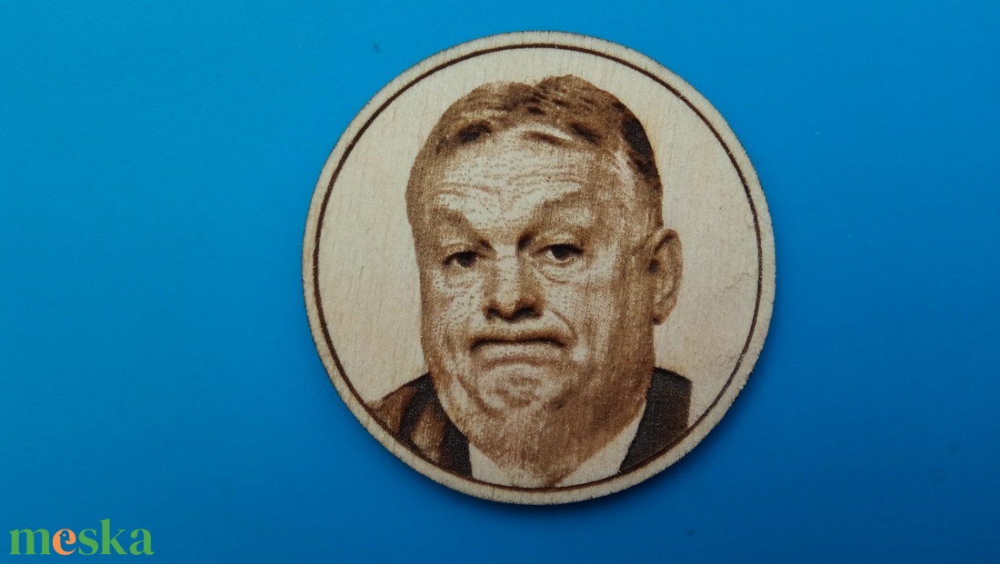 Orbán Viktor Hűtőmágnes. - otthon & életmód - konyhafelszerelés, tálalás - konyhai dekoráció - hűtőmágnes - Meska.hu Orbán Viktor Hűtőmágnes. - otthon & életmód - konyhafelszerelés, tálalás - konyhai dekoráció - hűtőmágnes - Meska.hu