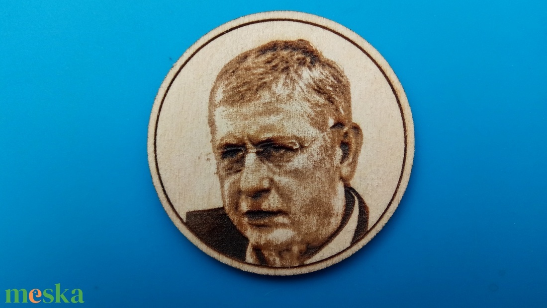 Gyurcsány Ferenc Hűtőmágnes. Egyedi, saját fénykép alapján elkészített mágnesek rendelhetők. - otthon & életmód - konyhafelszerelés, tálalás - konyhai dekoráció - hűtőmágnes - Meska.hu Gyurcsány Ferenc Hűtőmágnes. Egyedi, saját fénykép alapján elkészített mágnesek rendelhetők. - otthon & életmód - konyhafelszerelés, tálalás - konyhai dekoráció - hűtőmágnes - Meska.hu