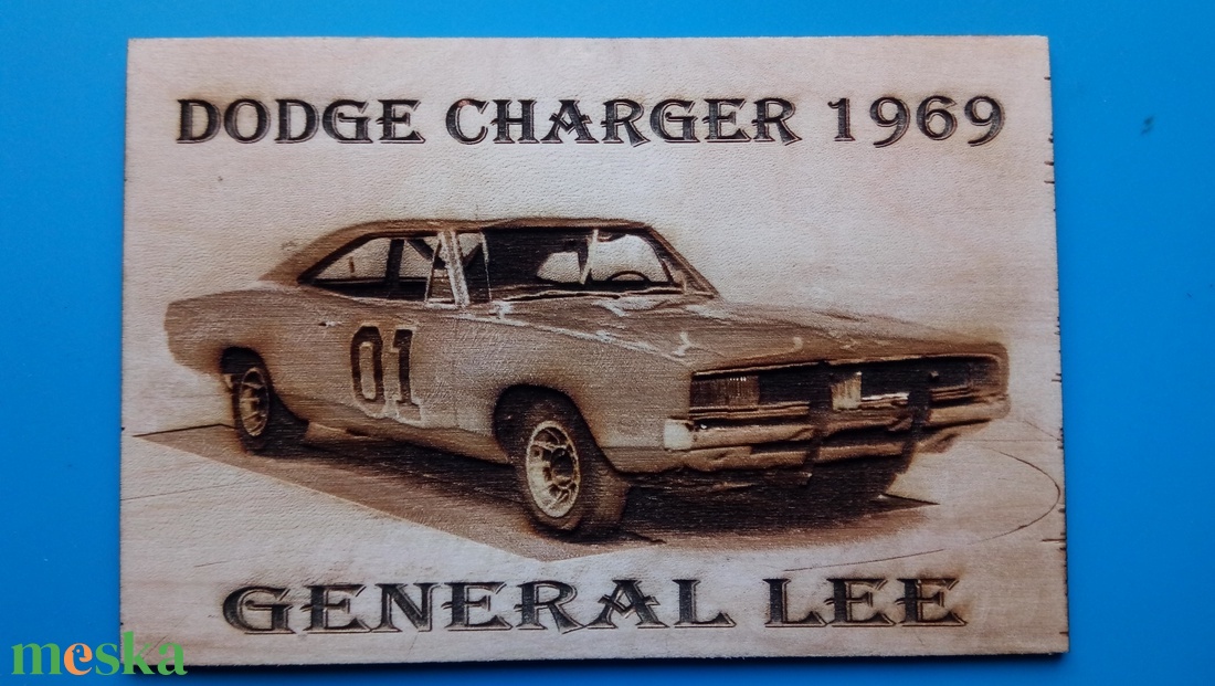 Lee Tábornok Dodge Chrager, amerikai autós találkozó résztvevőknek. Veterán őrülteknek. Fém tábla hangulattal. - otthon & életmód - dekoráció - kép & falikép - fából készült kép - Meska.hu Lee Tábornok Dodge Chrager, amerikai autós találkozó résztvevőknek. Veterán őrülteknek. Fém tábla hangulattal. - otthon & életmód - dekoráció - kép & falikép - fából készült kép - Meska.hu