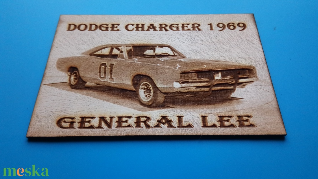 Lee Tábornok Dodge Chrager, amerikai autós találkozó résztvevőknek. Veterán őrülteknek. Fém tábla hangulattal. - otthon & életmód - dekoráció - kép & falikép - fából készült kép - Meska.hu Lee Tábornok Dodge Chrager, amerikai autós találkozó résztvevőknek. Veterán őrülteknek. Fém tábla hangulattal. - otthon & életmód - dekoráció - kép & falikép - fából készült kép - Meska.hu