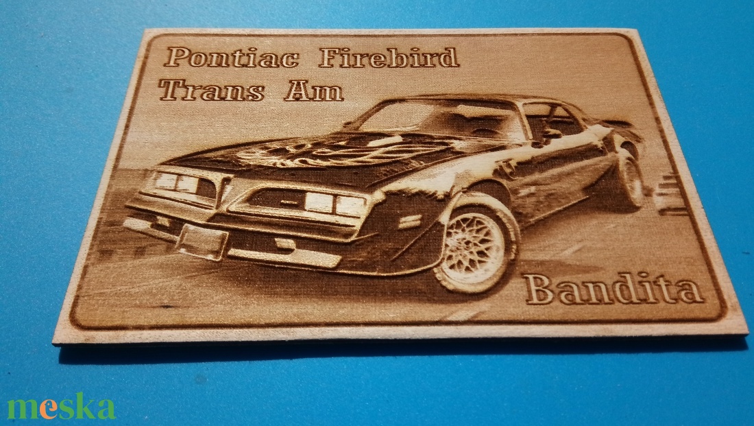 Pontiac Bandita , a Trans Am amerikai autós találkozó résztvevőknek. Veterán őrülteknek. Fém tábla hangulattal. - otthon & életmód - dekoráció - kép & falikép - fából készült kép - Meska.hu Pontiac Bandita , a Trans Am amerikai autós találkozó résztvevőknek. Veterán őrülteknek. Fém tábla hangulattal. - otthon & életmód - dekoráció - kép & falikép - fából készült kép - Meska.hu