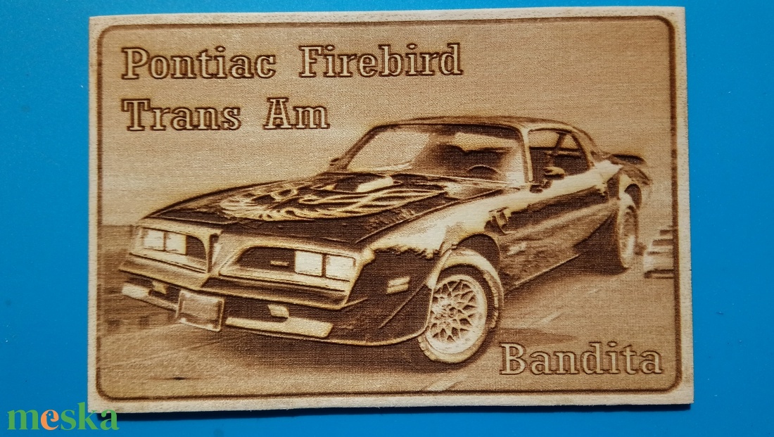 Pontiac Bandita , a Trans Am amerikai autós találkozó résztvevőknek. Veterán őrülteknek. Fém tábla hangulattal. - otthon & életmód - dekoráció - kép & falikép - fából készült kép - Meska.hu Pontiac Bandita , a Trans Am amerikai autós találkozó résztvevőknek. Veterán őrülteknek. Fém tábla hangulattal. - otthon & életmód - dekoráció - kép & falikép - fából készült kép - Meska.hu
