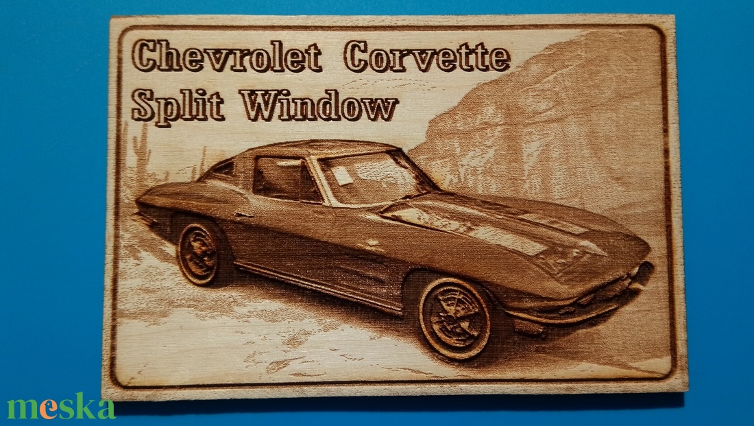 Chevrolet Corvet Split Window amerikai autós találkozó résztvevőknek. Veterán őrülteknek. Fém tábla hangulattal. - otthon & életmód - dekoráció - kép & falikép - fából készült kép - Meska.hu Chevrolet Corvet Split Window amerikai autós találkozó résztvevőknek. Veterán őrülteknek. Fém tábla hangulattal. - otthon & életmód - dekoráció - kép & falikép - fából készült kép - Meska.hu
