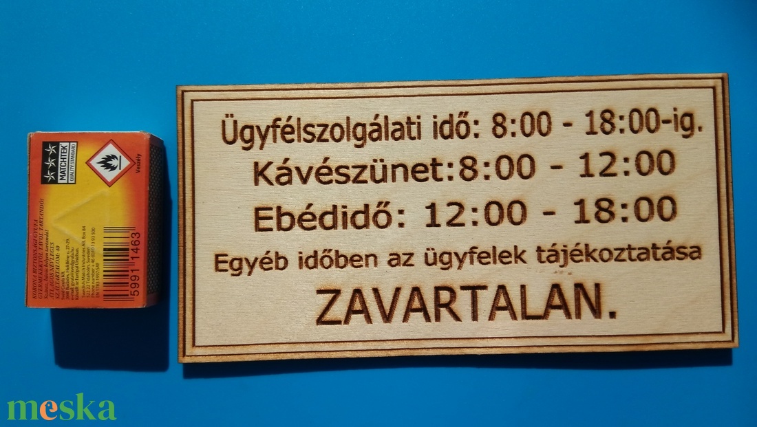 Humoros irodatábla Ügyfélszolgálat stílusban Vicces figyelmeztetőtábla irodába Zavartalan! - otthon & életmód - dekoráció - kép & falikép - fából készült kép - Meska.hu Humoros irodatábla Ügyfélszolgálat stílusban Vicces figyelmeztetőtábla irodába Zavartalan! - otthon & életmód - dekoráció - kép & falikép - fából készült kép - Meska.hu