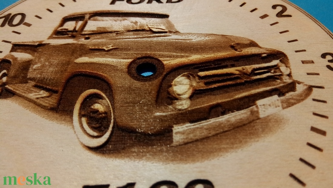 FORD F100 falióra. Amerikai autó bolondoknak, veterán autósoknak. - otthon & életmód - dekoráció - fali és függő dekoráció - falióra & óra - Meska.hu FORD F100 falióra. Amerikai autó bolondoknak, veterán autósoknak. - otthon & életmód - dekoráció - fali és függő dekoráció - falióra & óra - Meska.hu