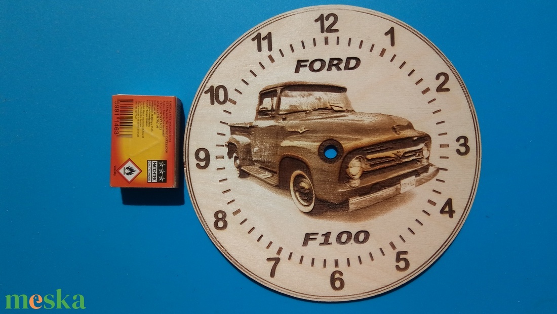 FORD F100 falióra. Amerikai autó bolondoknak, veterán autósoknak. - otthon & életmód - dekoráció - fali és függő dekoráció - falióra & óra - Meska.hu FORD F100 falióra. Amerikai autó bolondoknak, veterán autósoknak. - otthon & életmód - dekoráció - fali és függő dekoráció - falióra & óra - Meska.hu